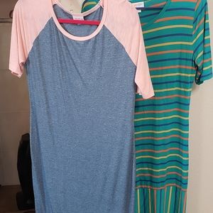 Lularoe dresses